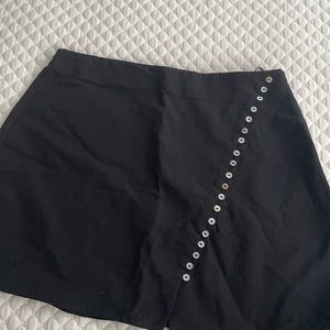 Zara Linen skirt